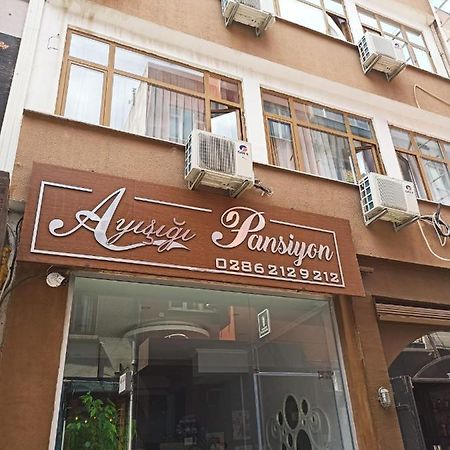 Auberge de jeunesse Moonlight à Çanakkale Extérieur photo