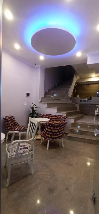 Auberge de jeunesse Moonlight à Çanakkale Extérieur photo