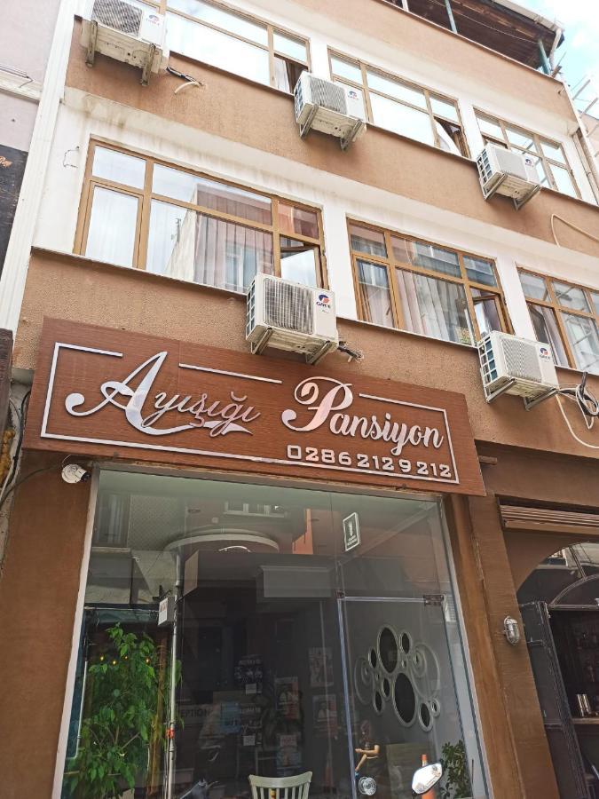 Auberge de jeunesse Moonlight à Çanakkale Extérieur photo